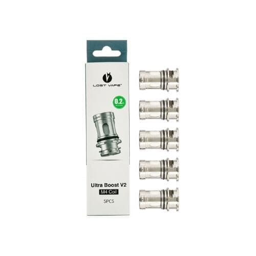 Coil Ultra Boost | Lost Vape