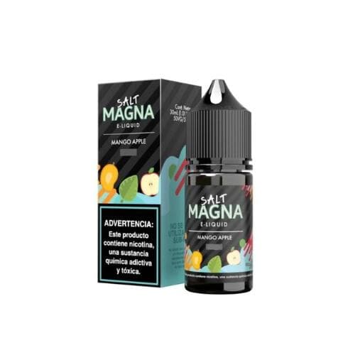 Juice NicSalt Mango Apple - Mint | Magna