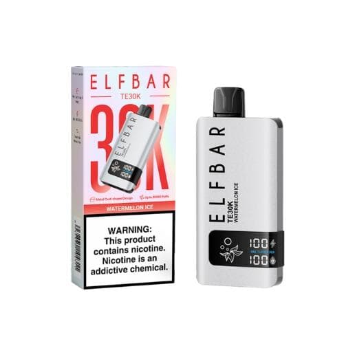 Pod Descartável TE30000 com 30000 puffs | Elf Bar