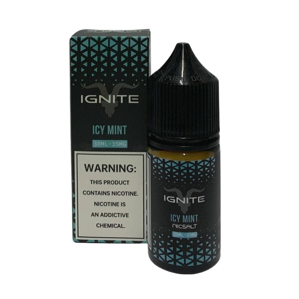Juice NicSalt Icy Mint | Ignite