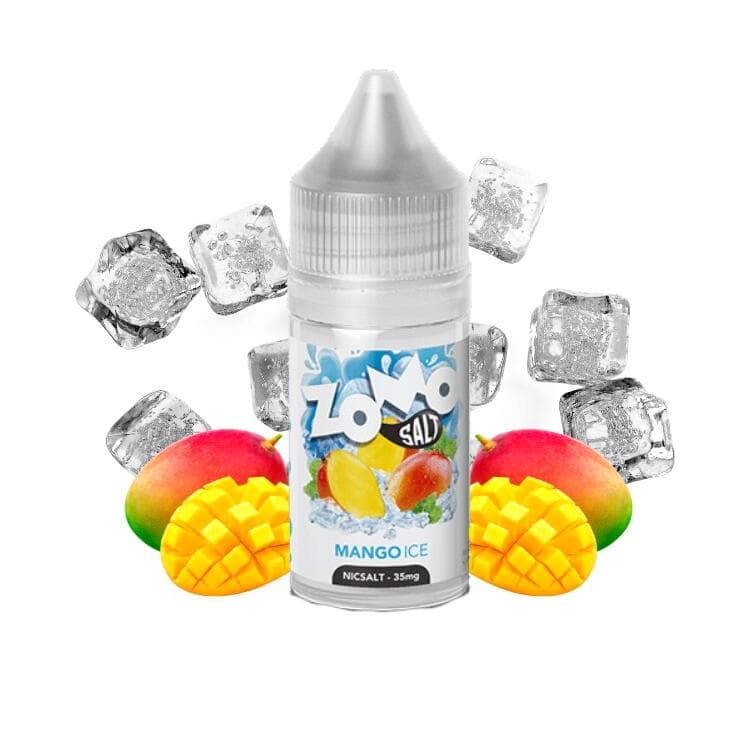 Juice NicSalt Mango Ice | Zomo