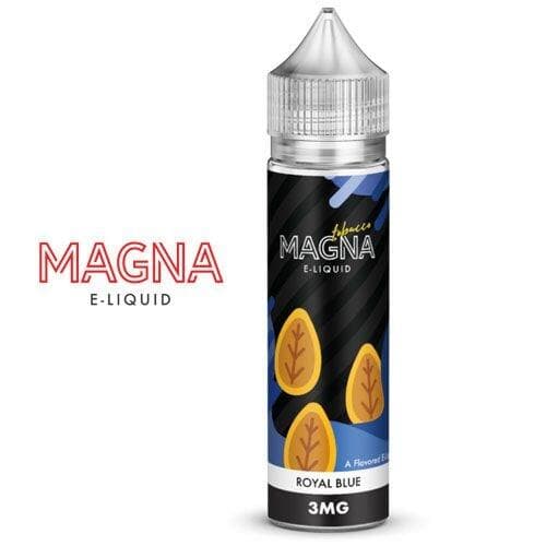 Líquido Royal Blue (Tobacco) | Magna