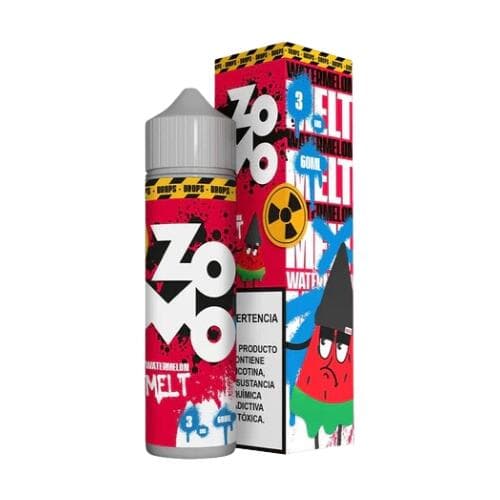 Juice Watermelon Melt - Drops | Zomo