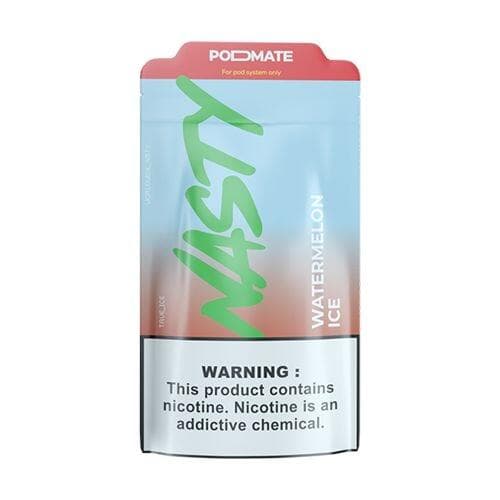 Juice Nasty Juice Nic Salt Watermelon Ice - PodMate