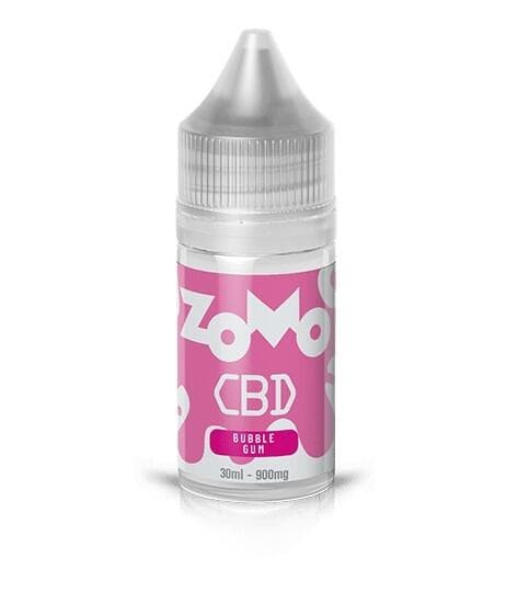 Líquido CBD Zomo Bubble Gum