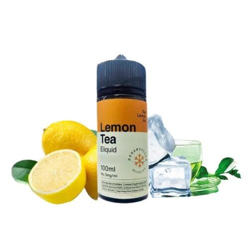 Juice Lemon Tea Ice | Dream Collab