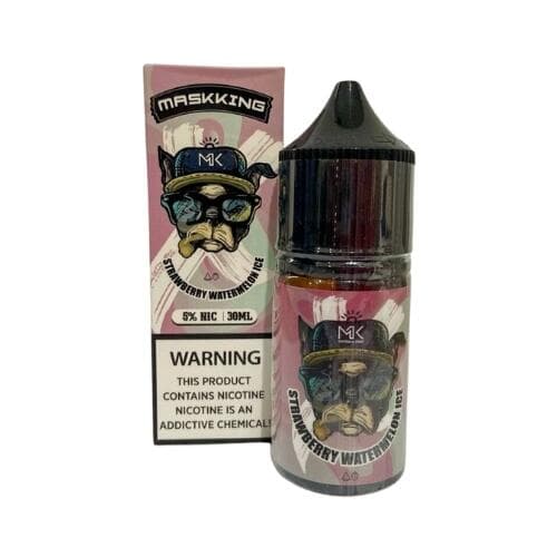 Juice NicSalt Strawberry Watermelon Ice | Maskking