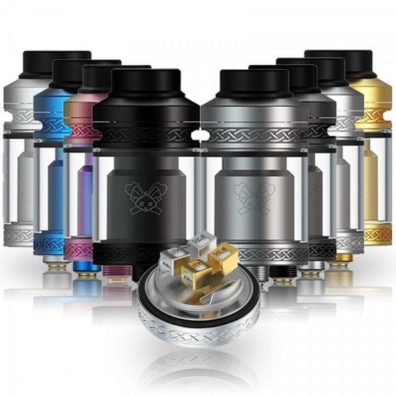 Atomizador Dead Rabbit V2 (RTA) | Hellvape