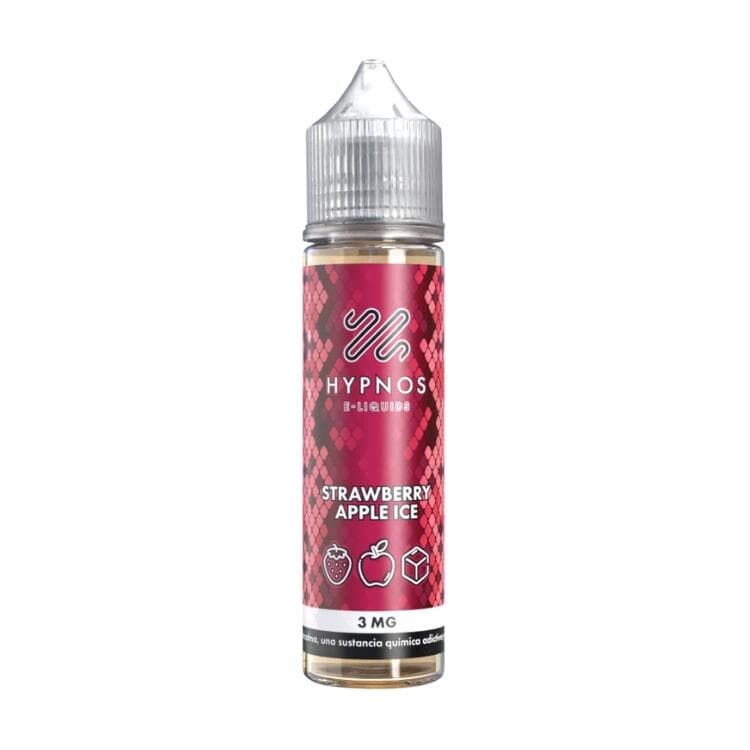Juice Strawberry Apple Ice | Hypnos