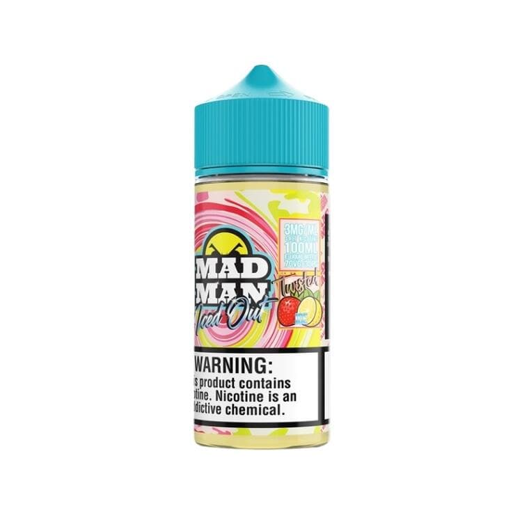 Juice Lemon Strawberry Iced Out - Twisted | MadMan