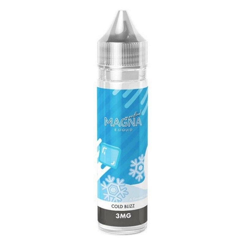 Juice Magna Cold Blizz - Menthol