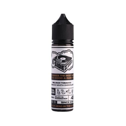 Juice Belgian Tobacco - Special Blends | B-SIDE