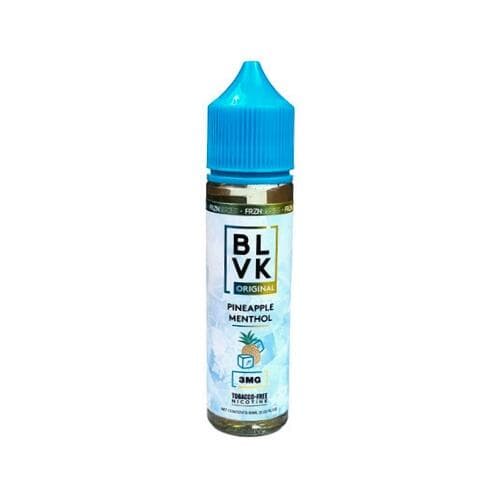 Juice Pineapple Menthol - Original | BLVK Unicorn