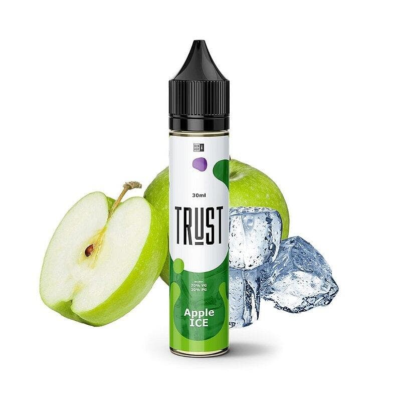 Líquido Apple Ice | Trust Juices