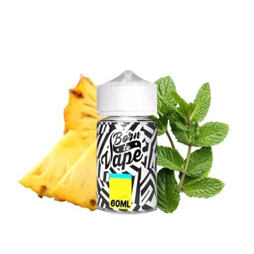 Juice Pinemint - Ice | Born to Vape