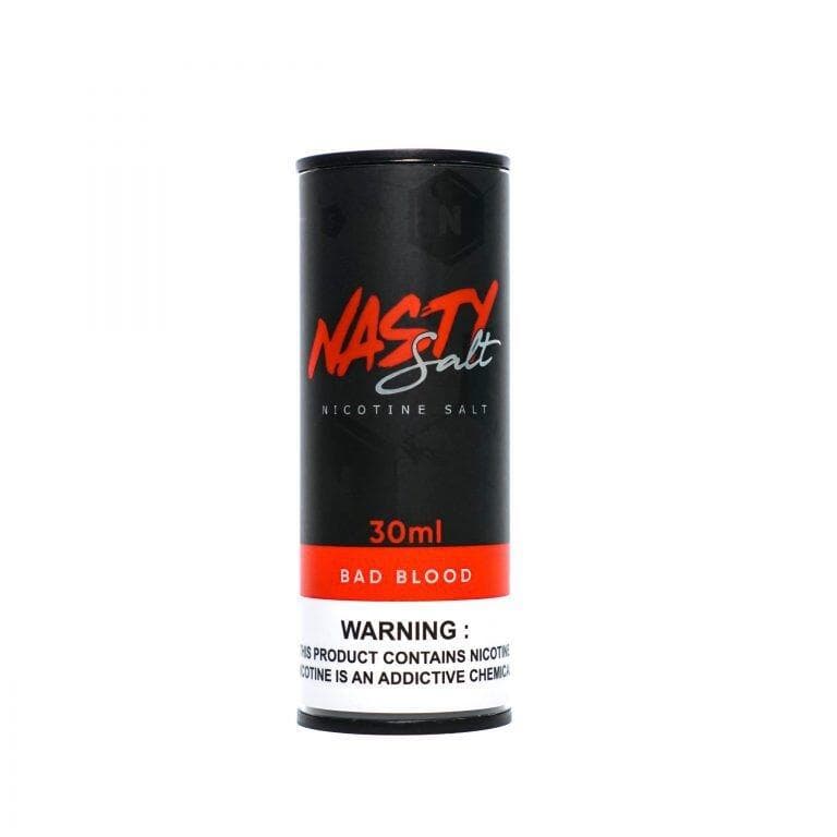 Líquido Nasty Juice Nic Salt Bad Blood