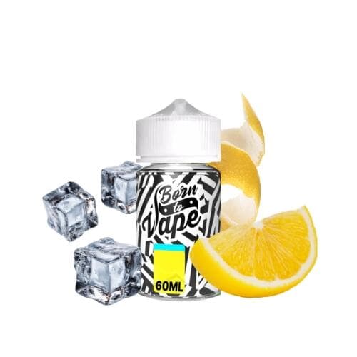 Juice Lemon Huls - Ice | Born to Vape