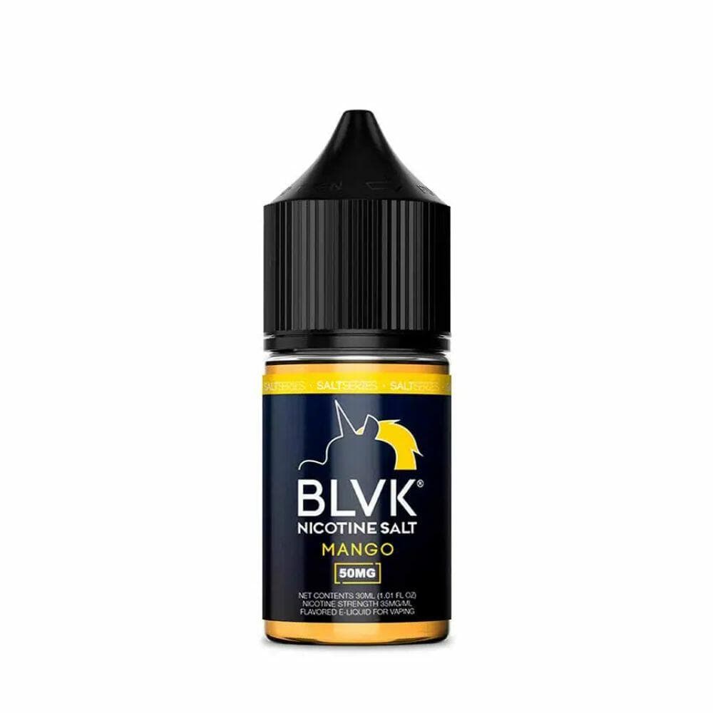 Juice Nic Salt Blvk Unicorn Mango