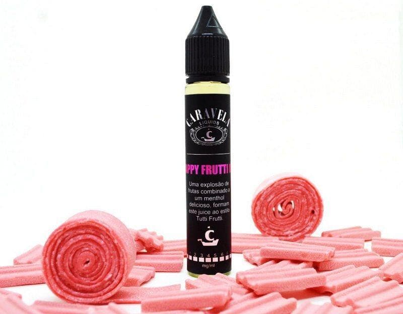 Líquido Happy Frutti Ice | Caravela Liquids