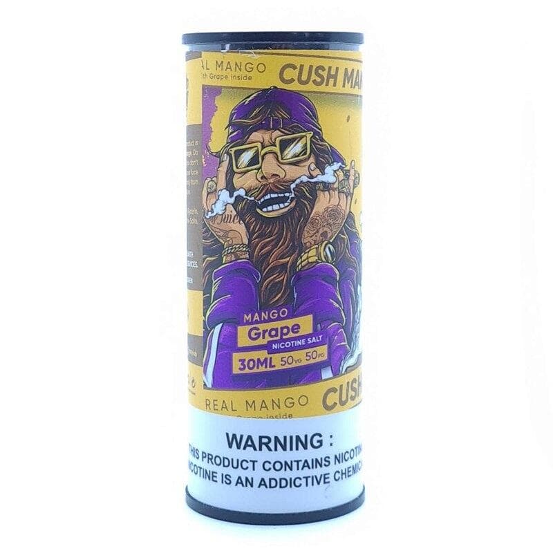 Líquido Nasty Juice Nic Salt Mango Grape