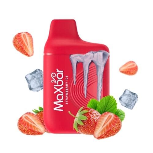 Pod Descartável Maxbar Z7 7000 puffs | Zomo