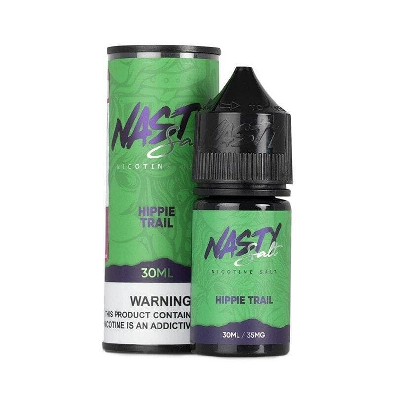 Líquido Nasty Juice Nic Salt Hippie Trail - Ballin