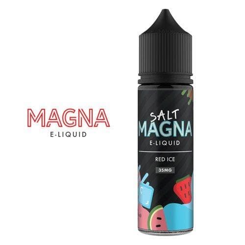 Juice Nic Salt Magna Red Ice - Menthol