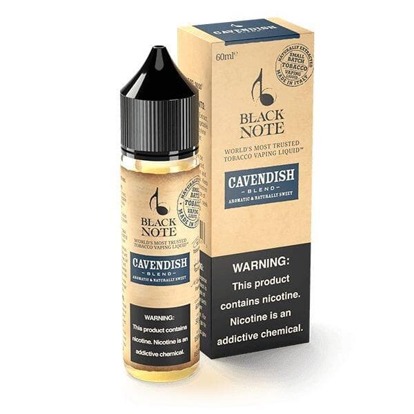 Liquido Cavendish (Blend) | Black Note
