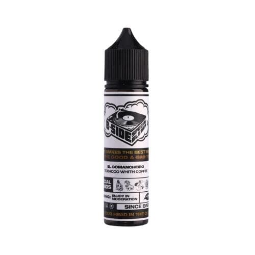 Juice El Comancheiro - Special Blends | B-SIDE
