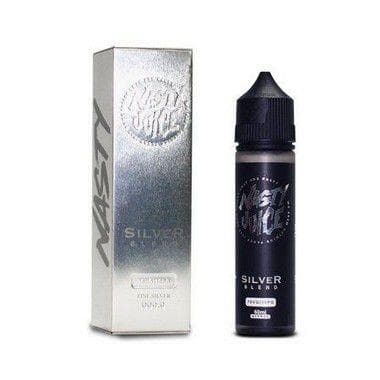 Líquido Nasty Juice Silver Blend - Tobacco