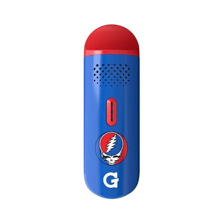 Vaporizador de Ervas G Pen Dash | Grateful Dead x Grenco Science