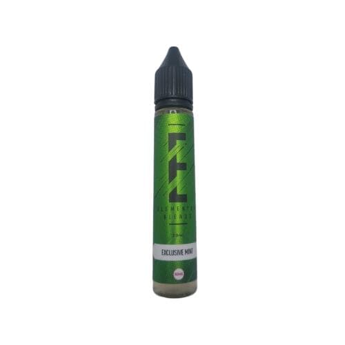 Juice NicSalt Exclusive Mint | Elementum Blends