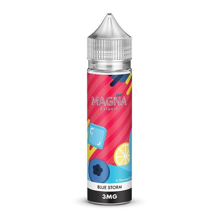 Juice Blue Storm - Ice | Magna