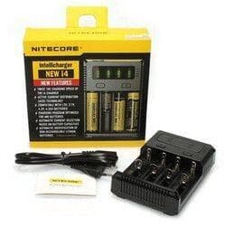 Carregador New i4 | Nitecore