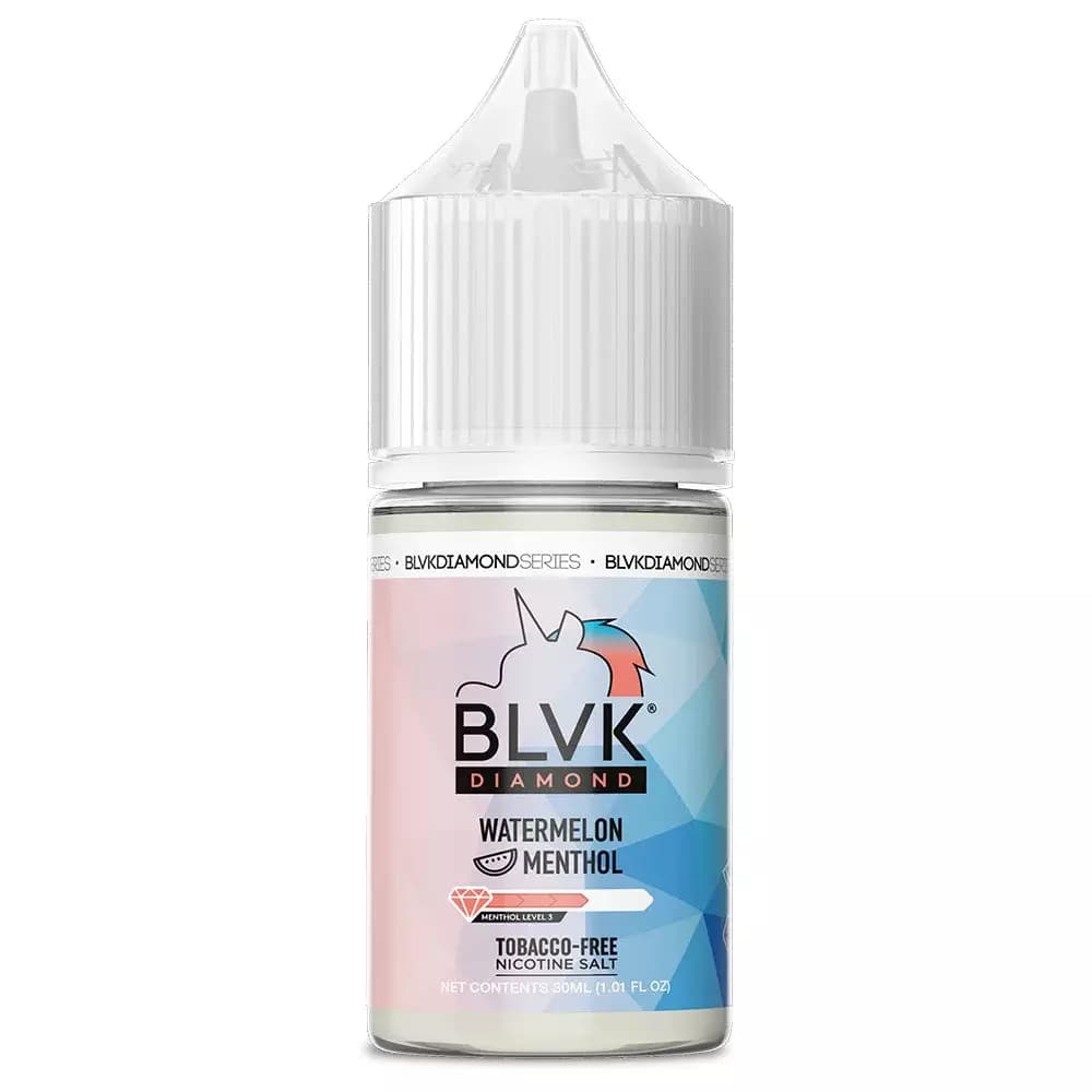 Juice NicSalt Watermelon Menthol - Diamond | BLVK Unicorn