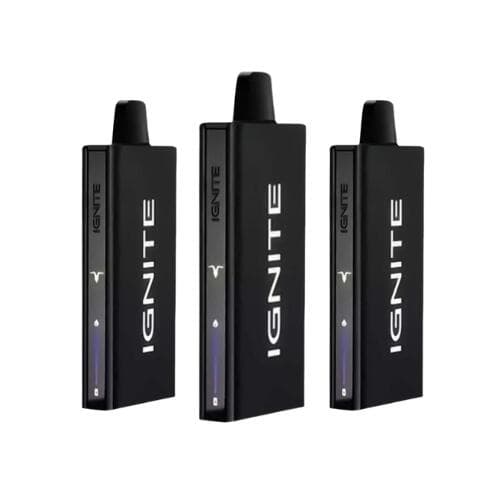 Pod Descartável V55 Ultra Thin - 5500 Puffs | Ignite