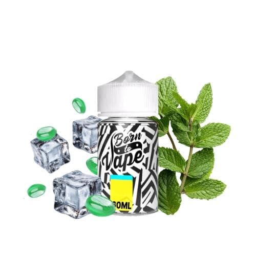 Juice Menthol Huls - Ice | Born to Vape