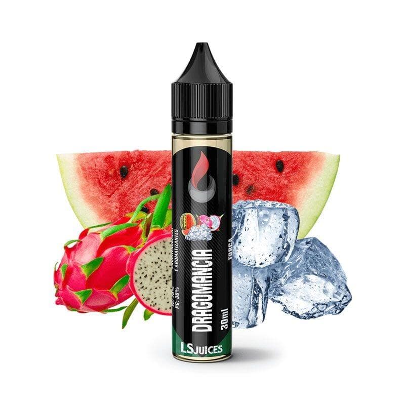 Líquido Dragomancia - LS JUICES