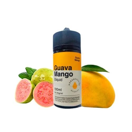 Juice Guava Mango | Dream Collab