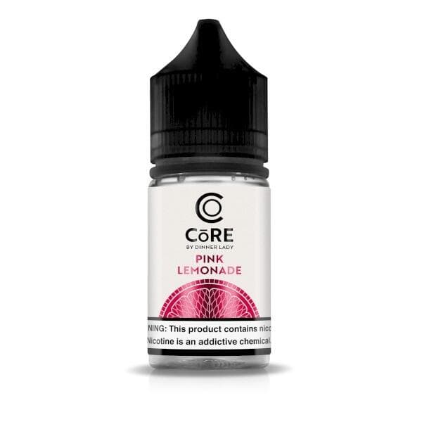 Líquido Nic Salt Dinner Lady Pink Lemonade - Core
