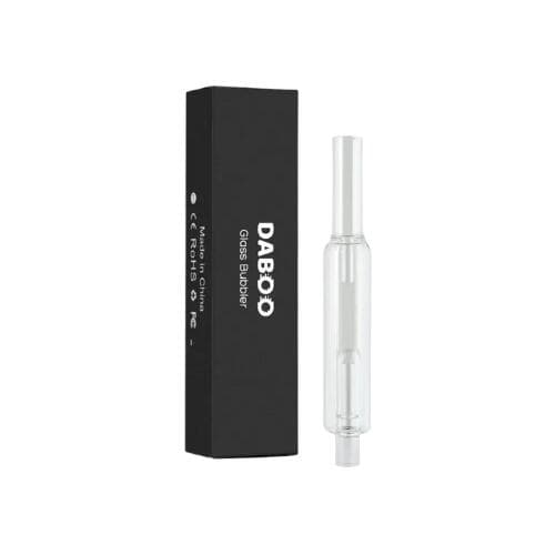 Bocal de Vidro Glass Bubbler do Daboo | XVape