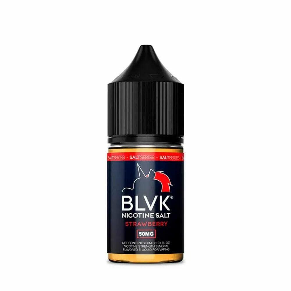 Líquido Strawberry (Morango) | Blvk Unicorn