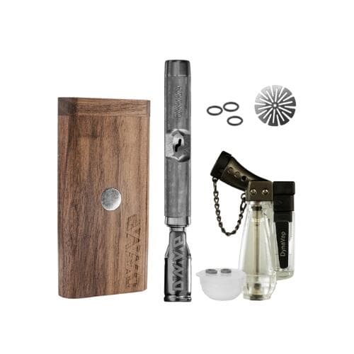 Vaporizador de Ervas The M7 - Starter Pack | DynaVap