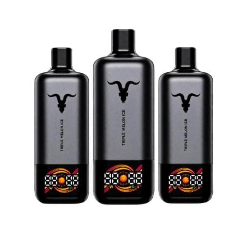 Pod Descartável Shisha 40K - 40.000 Puffs | Ignite