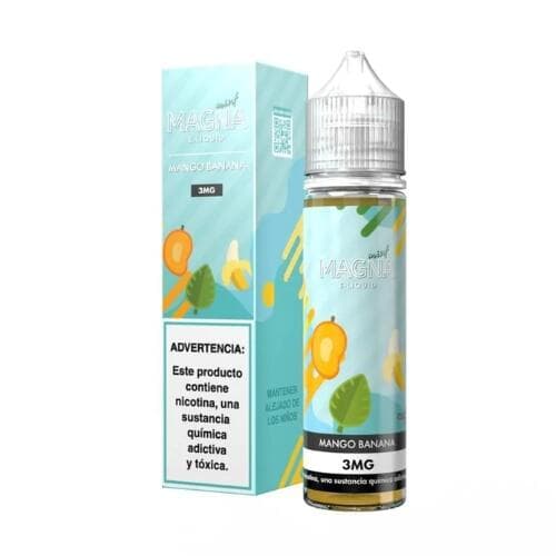 Juice Mango Banana | Magna