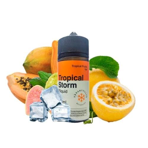 Juice Tropical Storm Ice | Dream Collab