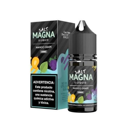Juice NicSalt Mango Grape | Magna
