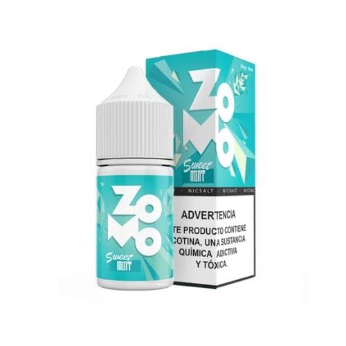 Juice NicSalt Sweet Mint - Mint | Zomo