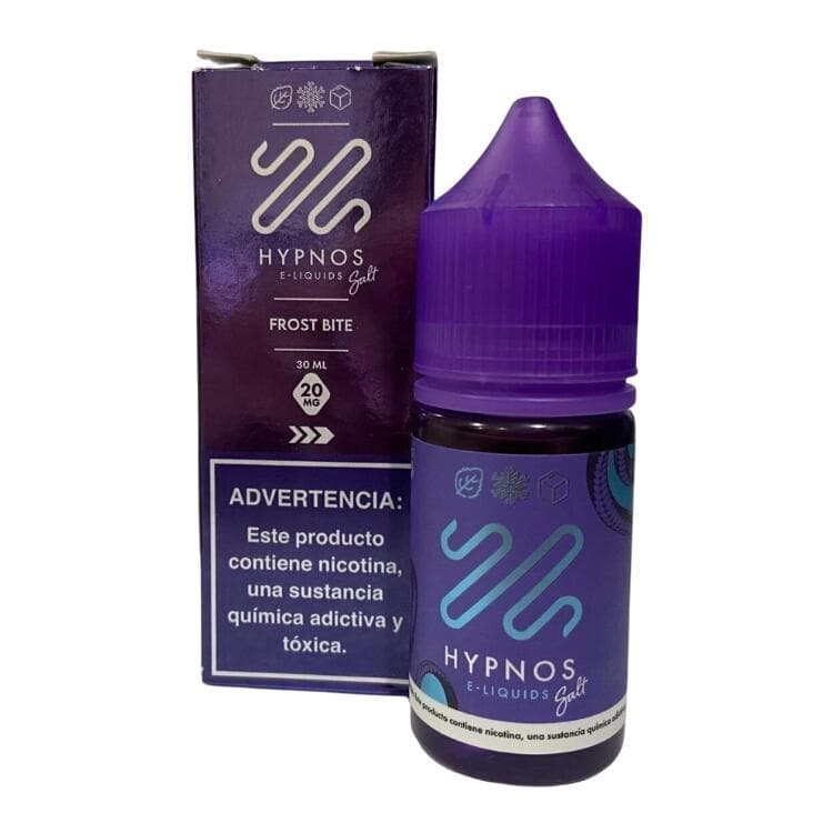 Juice NicSalt Frost Bite | Hypnos