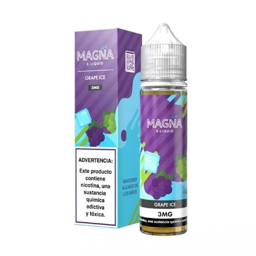 Juice Grape Ice | Magna